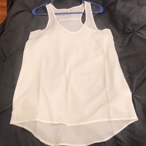 Nordstrom Frenchi tank top